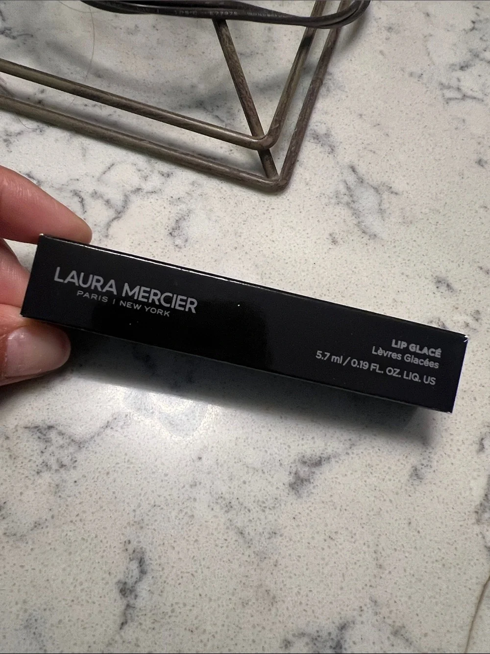 LAURA MERCIER Lip Glacé - Praline